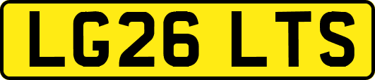 LG26LTS
