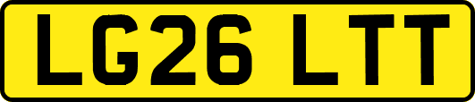 LG26LTT