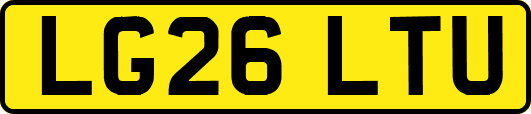 LG26LTU