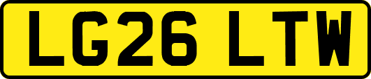 LG26LTW