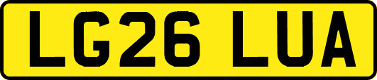 LG26LUA