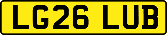 LG26LUB