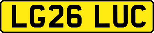 LG26LUC