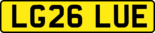 LG26LUE