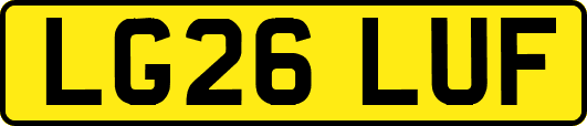 LG26LUF