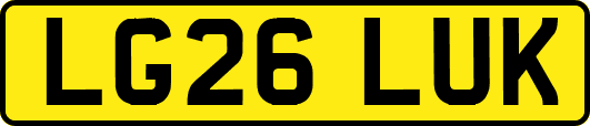 LG26LUK
