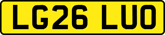 LG26LUO