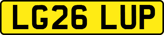 LG26LUP