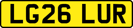LG26LUR