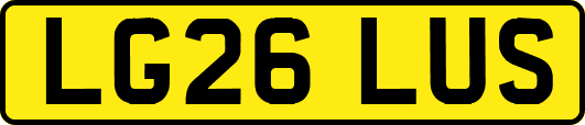 LG26LUS