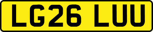 LG26LUU