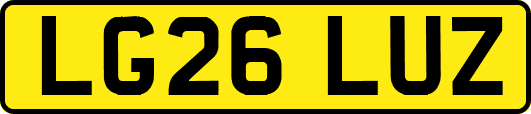 LG26LUZ
