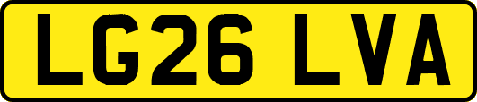 LG26LVA