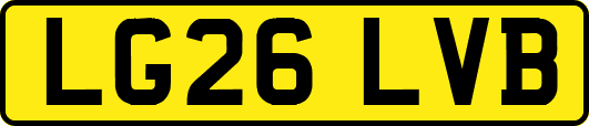LG26LVB