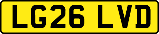 LG26LVD