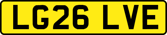 LG26LVE