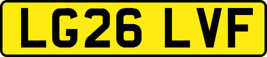 LG26LVF