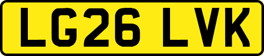 LG26LVK