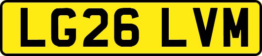 LG26LVM