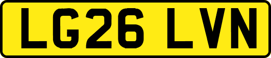 LG26LVN
