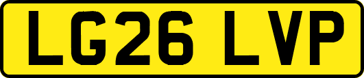 LG26LVP