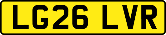 LG26LVR