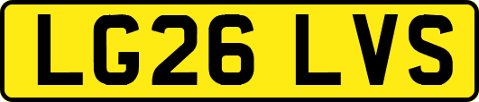LG26LVS