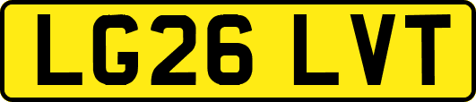 LG26LVT