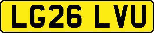 LG26LVU