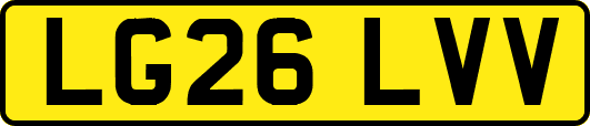 LG26LVV
