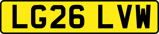 LG26LVW