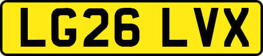 LG26LVX