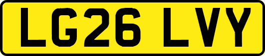 LG26LVY