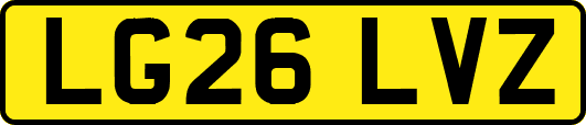 LG26LVZ