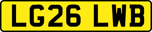 LG26LWB