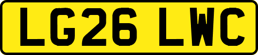 LG26LWC
