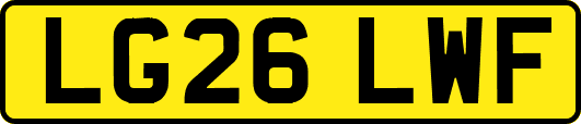 LG26LWF