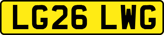 LG26LWG