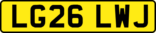 LG26LWJ