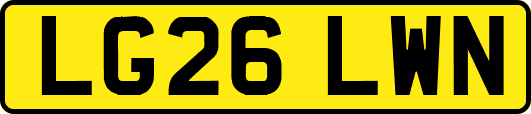 LG26LWN