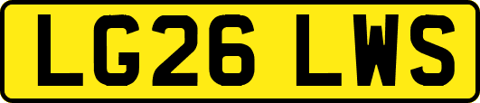 LG26LWS