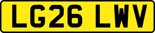 LG26LWV