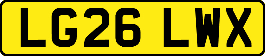 LG26LWX