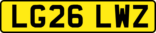 LG26LWZ
