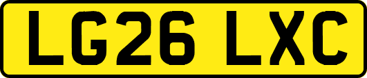LG26LXC