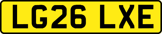 LG26LXE