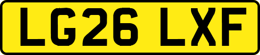 LG26LXF