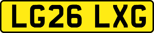 LG26LXG