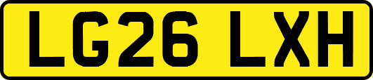 LG26LXH