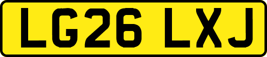 LG26LXJ